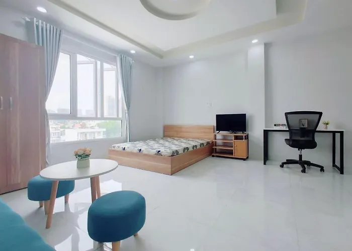 Ktl Spacious Studio Thao Dien District 2