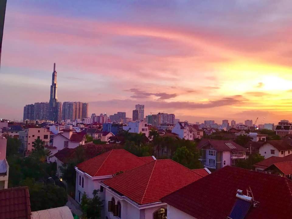Ktl Spacious Studio Thao Dien District 2 * TP. Hồ Chí Minh